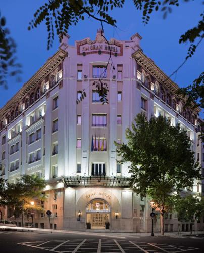 Hotel NH Collection Gran Hotel de Zaragoza (NH Collection Gran Hotel de Zaragoza)