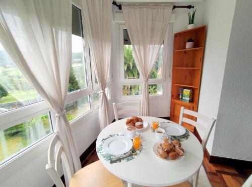 Atpūtas iespējas, Apartamento Lurra Barrika in Barrika