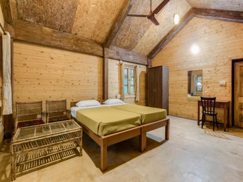 Anejhari Butterfly Camp-Jungle lodges