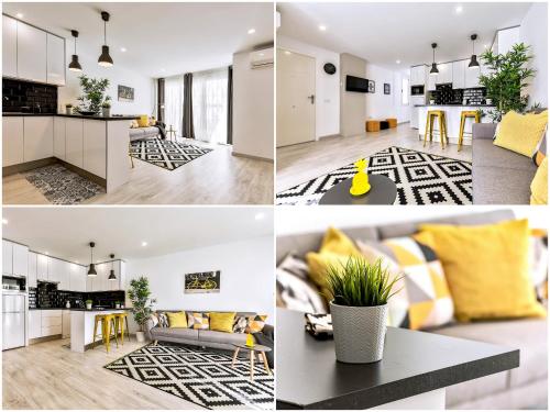 Luxury Penthouse Sea View Hortensia Apartments, Los Cristianos, Tenerife 5