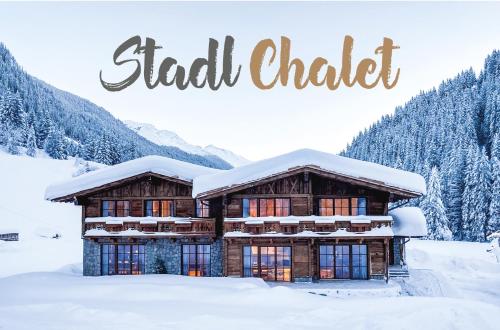 Stadl Chalet Ischgl