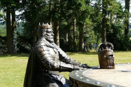 Gîte des 4 saisons en Brocéliande