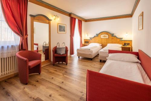 Comfort Triple Room
