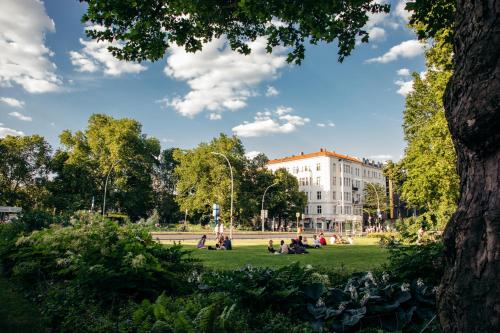 Hotel Bristol Berlin