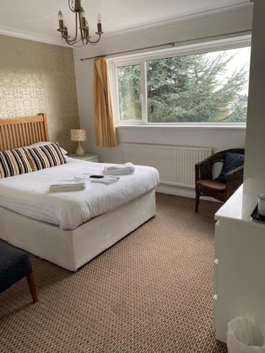 Room, family, sea view