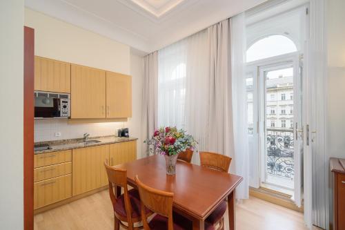 Hapimag Apartments Prague - Accommodation