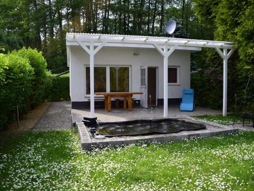 Ferienhaus am Wockersee in Parchim in Parchim, Deutschland