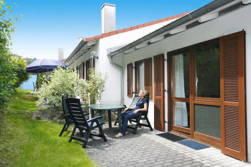 Iekārtas, Ferienhaus in Falkenstein for 4 Personen in Falkenstein