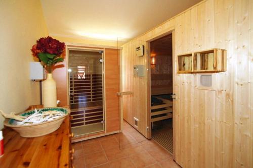 Sauna, Ferienhaus in Falkenstein for 4 Personen in Falkenstein
