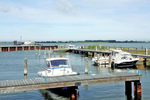 Ferienhaus Lotsenhaus am Breetzer Bodden in Vieregge