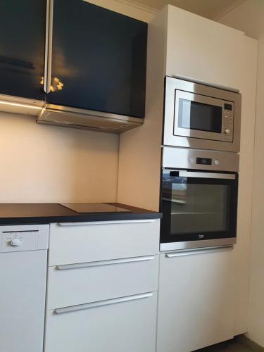 Konyha, Ferienwohnung Hundenest im Altmühltal (Ferienwohnung Hundenest im Altmuhltal) in Kinding