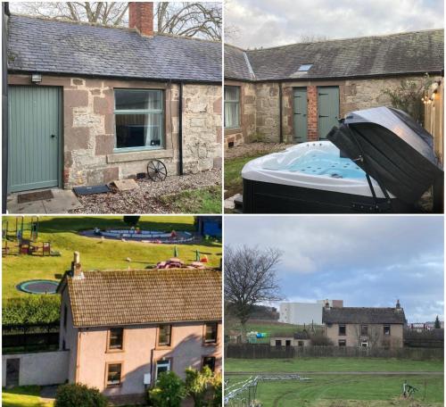 Charleton Farm Cottages - Montrose