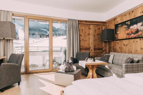 Hotel Schwaigerhof in Rohrmoos