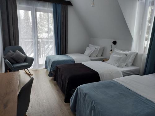Willowa Chata in Nowe Bystre