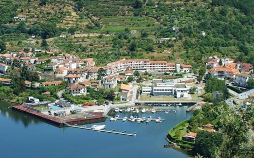  Alojamento das Caldas, Pension in Caldas de Aregos bei Cinfães