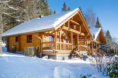 Ferienhaus in Schierke mit Garten in Schierke, Deutschland