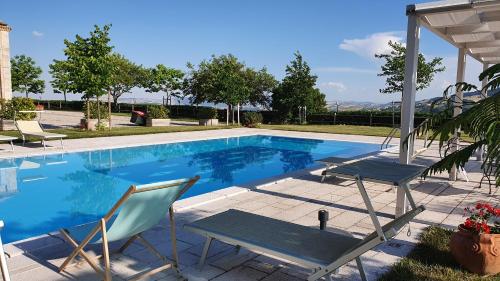 Skats, I Casali di Colle Monte in San Giuliano di Puglia