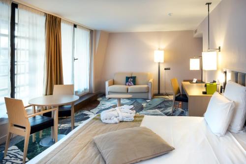 Hotel Mercure Amiens Cathedrale
