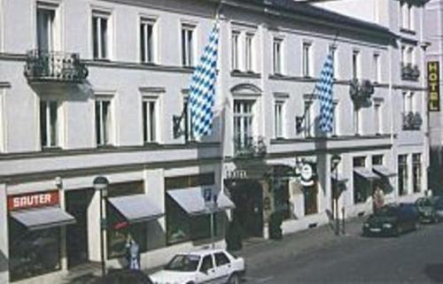 Hotel Wendelstein