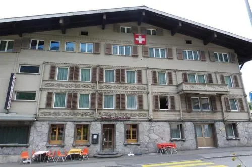 Boutique Hotel & Restaurant Bären Ringgenberg in Ringgenberg, Schweiz