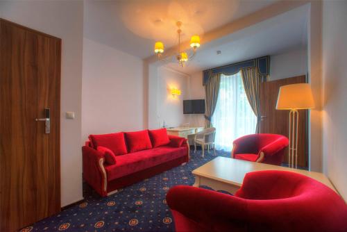 Hotel Lancut