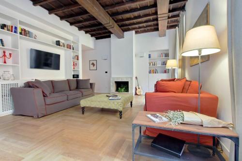 Residenza Torre Vecchiarelli - apt 3, Rom (Foto 2)