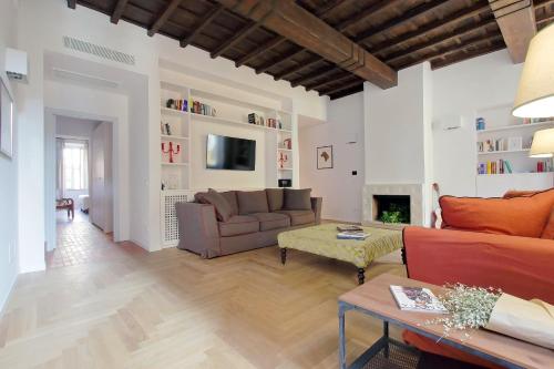 Residenza Torre Vecchiarelli - apt 3, Rom (Foto 5)