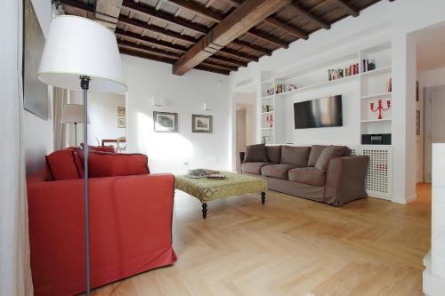 Residenza Torre Vecchiarelli - apt 3, Rom (Foto 4)