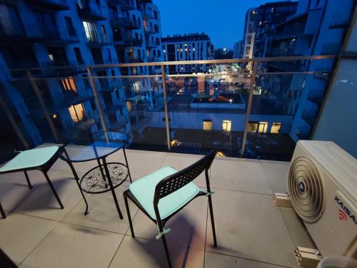 Apartamenty Wola, Varšava