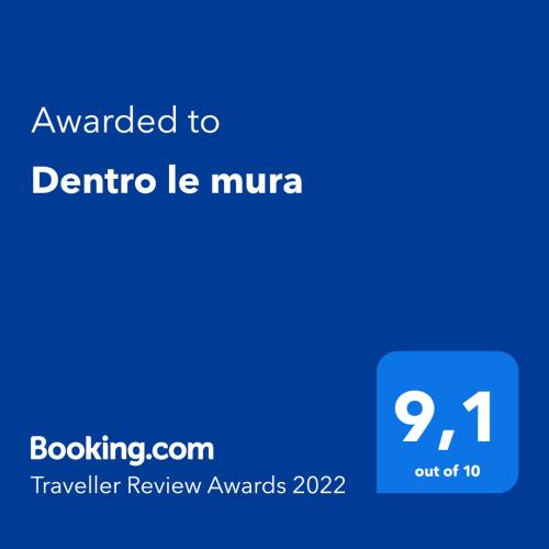 Dentro le mura