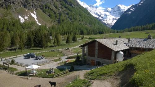 La Ferme du Grand Paradis