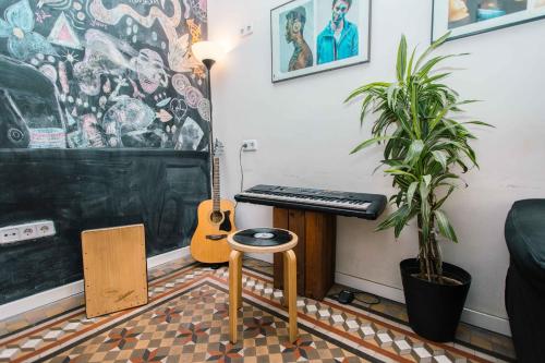 360 Hostel Barcelona Arts&Culture - main image