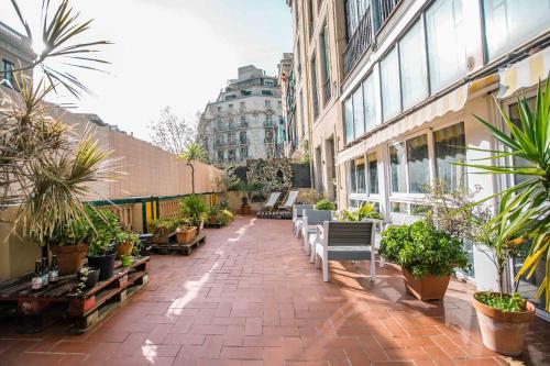 360 Hostel Borne, Барселона