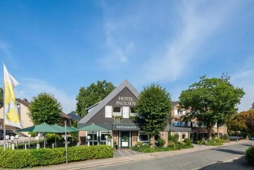 Hotel Paulsen in Zeven, Deutschland
