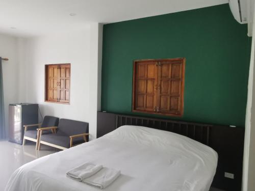 1 king bed