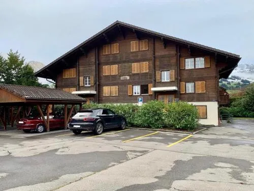 Ferienwohnung Résidence Sonnegg - Hein in Zweisimmen, Schweiz