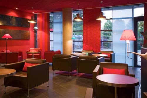 Restaurant, Novotel Suites Nancy Centre in Nancy