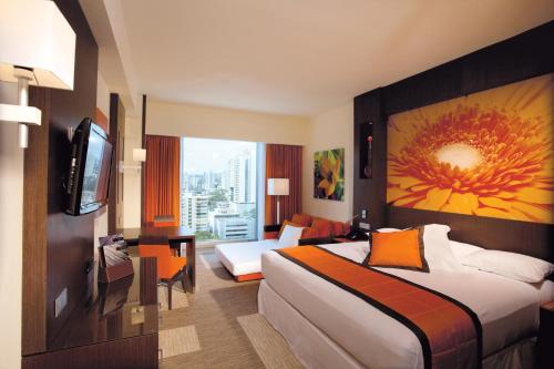 Hotel Riu Plaza Panamá