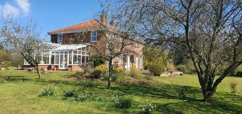 Beck House Farm chambre d'hôte Louth