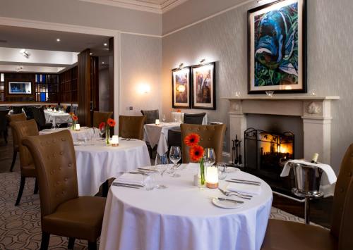 مطعم, Ness Walk in Dalneigh