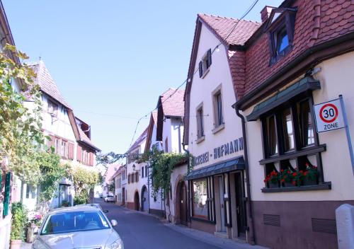 Ferienwohnung „Brot & Wein”