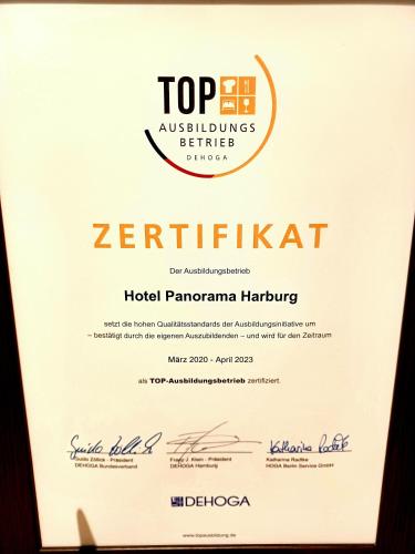 Hotel Panorama Hamburg-Harburg - image 13