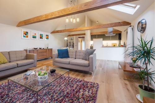 The Cart Lodge gîte à louer Thwaite