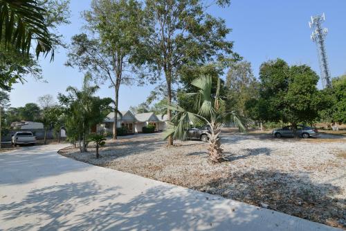 Wan Resort Rayong - 정원