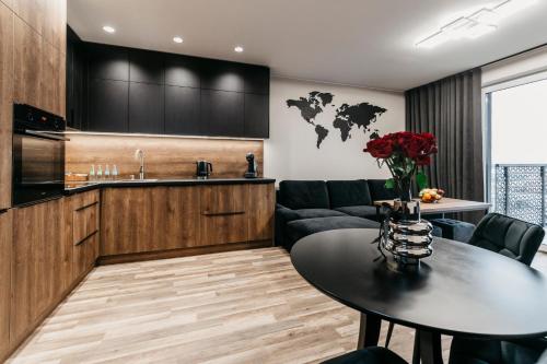 Exterior view of APARTAMENTY PARK CITY