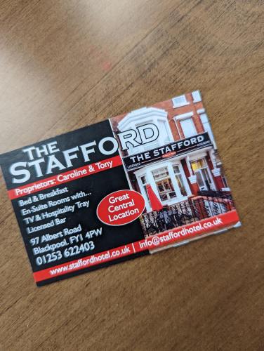 The Stafford 2