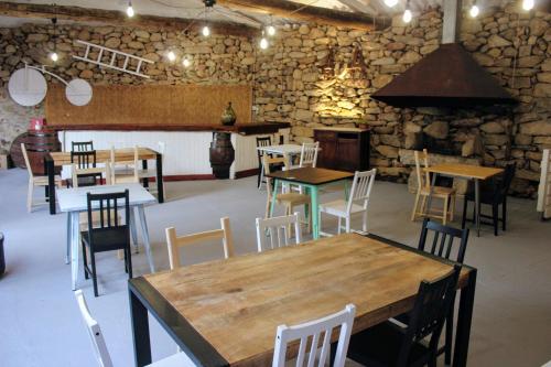 Hotel rústico Eirado do Pino in Meaño