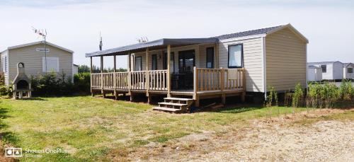 Camping La Garenne De Moncourt - image 10