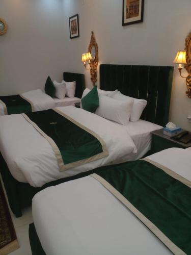 Golden One Hotel