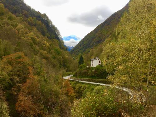 Les Ruisseaux - Chambre d'hôtes - Cauterets